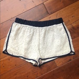 Lace Shorts